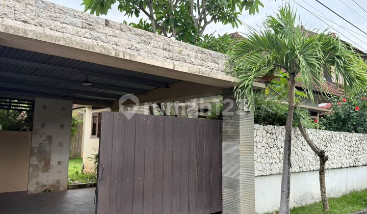 FOR SALE 3 Ready-to-Occupy Houses in Batubulan Gianyar Area