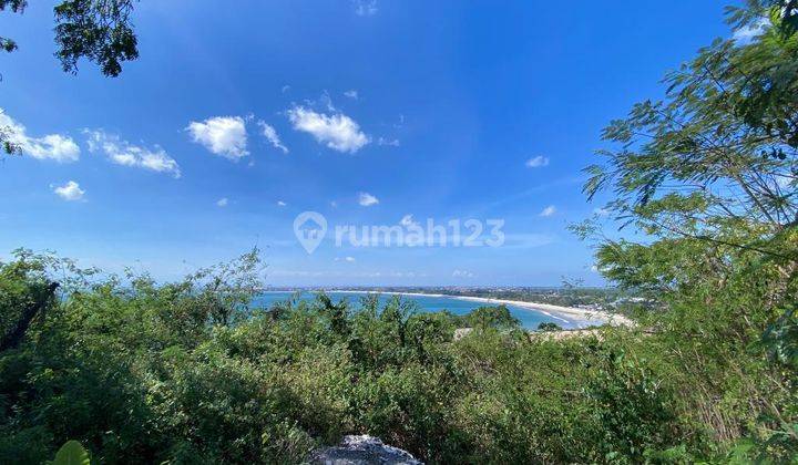 DIJUAL Tanah Premium di Kawasan Exclusive Jimbaran Belakang Four Seasons Resort 1