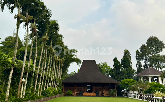 3 Villas di Bogor (3620㎡) +kolam renang + Yoga Pavillion + + + 3 Villas di Bogor (3620㎡) +kolam renang + Yoga Pavillion + + +