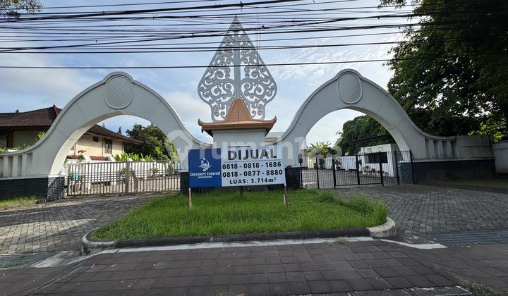 DIJUAL Villa Mewah di Jalan Bypass Main Road Sanur DIJUAL Villa Mewah di Jalan Bypass Main Road Sanur