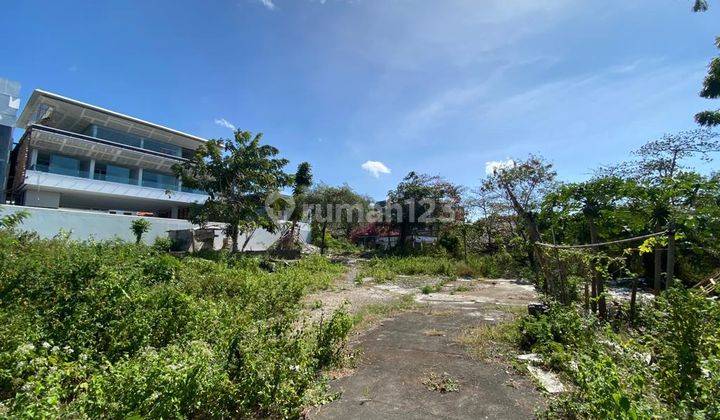 DIJUAL Tanah Premium di Kawasan Exclusive Jimbaran Belakang Four Seasons Resort 2