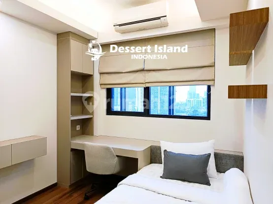 Disewakan Apartmen Branz Mega Kuningan Tipe Studio - 10 Juta Perbulan 1