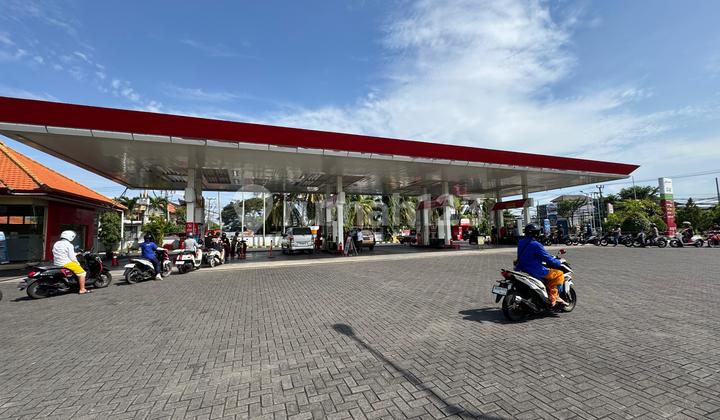 DIJUAL SPBU di Bypass Jimbaran Taman Griya