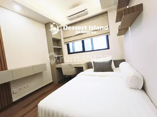 Disewakan Apartmen Branz Mega Kuningan Tipe Studio - 10 Juta Perbulan 2