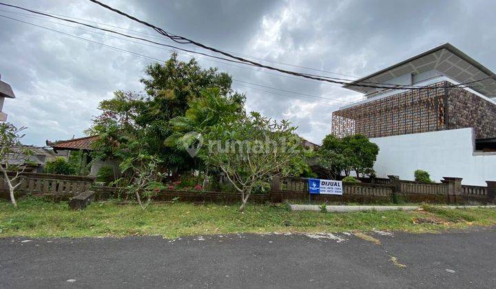 DIJUAL Tanah Premium di Kawasan Exclusive Jimbaran Belakang Four Seasons Resort 1