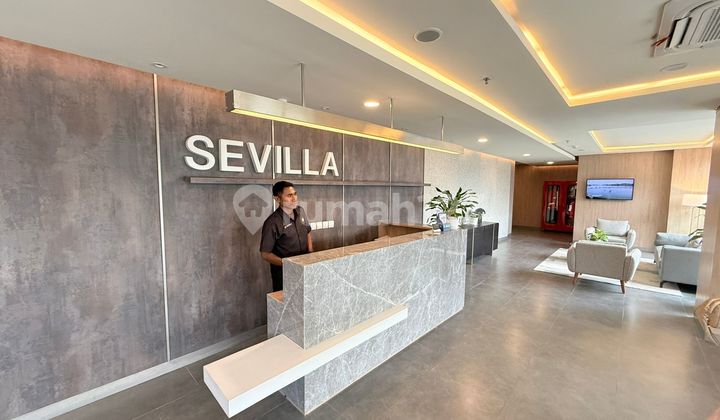 Dijual Apartment 2 BR Unfurnished di Meikarta - Dibawah Harga Pasar Dijual Apartment 2 BR Unfurnished di Meikarta - Dibawah Harga Pasar