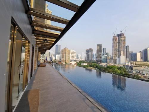 Apartment 2 BR Furnished