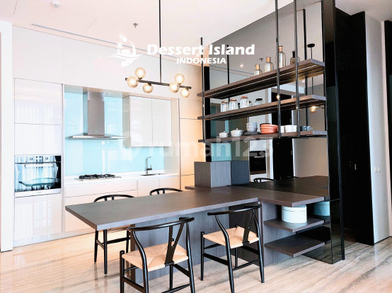 Disewakan Apartemen Lavie All Suites - Tipe 2 Bedroom Furnished Disewakan Apartemen Lavie All Suites - Tipe 2 Bedroom Furnished