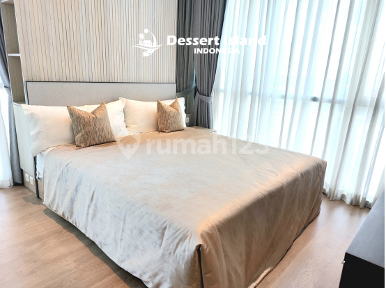 For Rent Lavie All Suites Apartment - 2 Bedroom Furnished Type 2