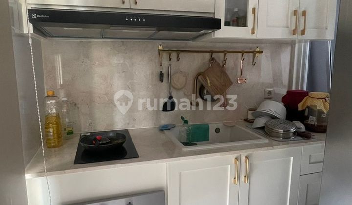 Dijual Rumah di Virginia Hoek New Fresco, Gading Serpong 2