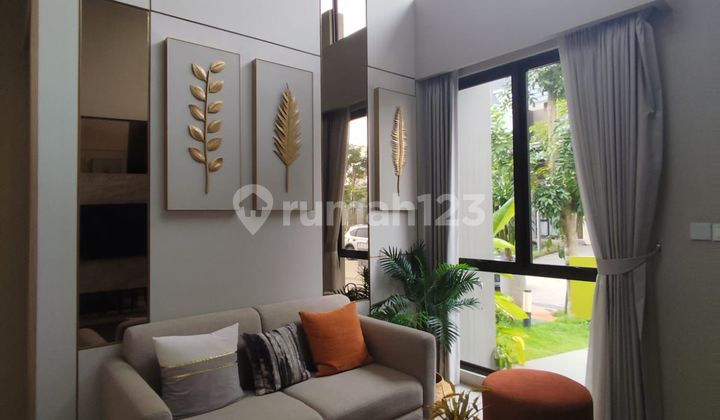 Di Jual Rumah Citra Garden Serpong Full Furnish dan Siap Huni