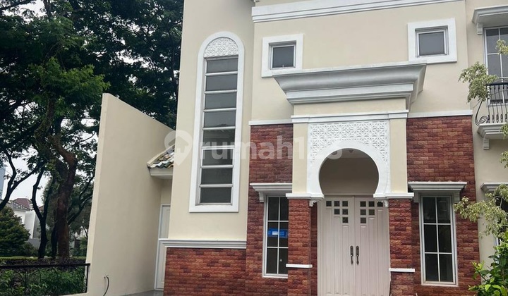 House For Sale Siap Huni di Cluster Alicante Gading Serpong