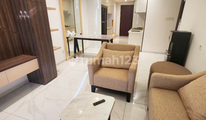For Rent Skyhouse BSD Apartment 3BR Beautifully Furnished