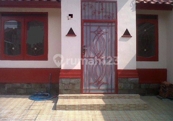 Dijual Rumah Cantik Siap Huni di Taman Ubud Lippo Karawaci Dijual Rumah Cantik Siap Huni di Taman Ubud Lippo Karawaci