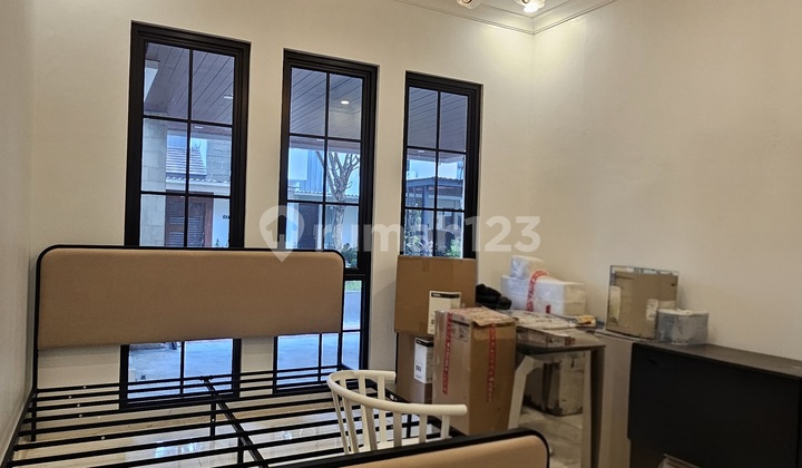 FOR SALE HOUSE FORESTA GIARDINA BSD CITY 2