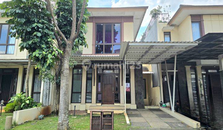 UNIT LANGKA ANANTHA - AVANI BSD Lt 144 lb 99 1