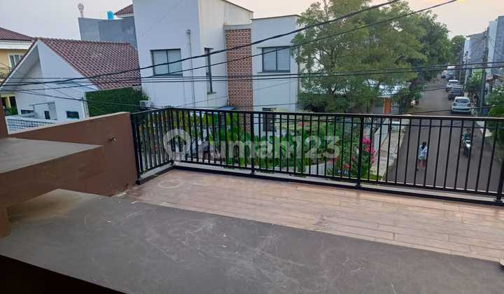 Dijual Cepat RUMAH REGENSI MELATI MAS Serpong 2