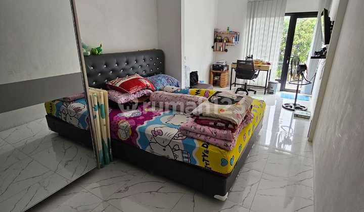 FOR SALE Rumah Di Bumi Serpong Residence 2