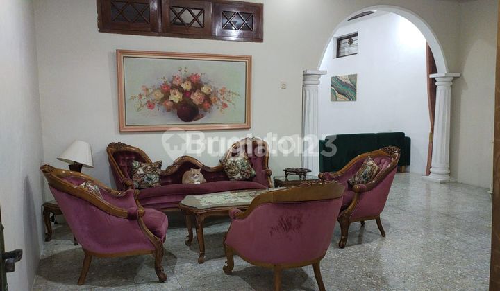 RUMAH FULL FURNISH DI PASAR KLIWON SOLO 2
