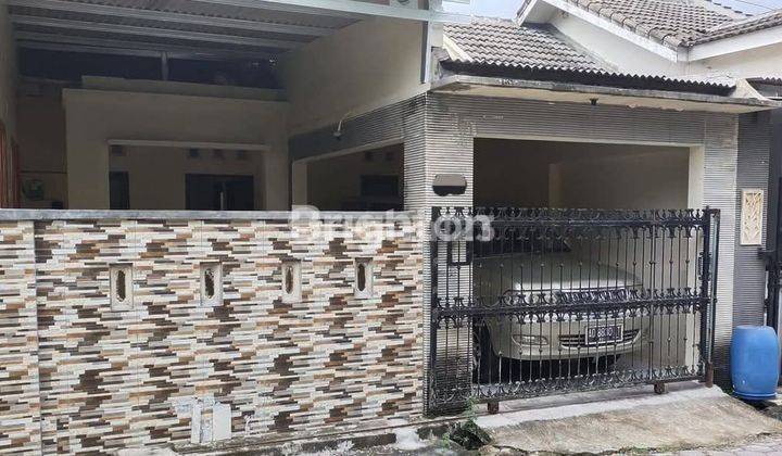 RUMAH DI DEKAT FLY OVER PALUR 1