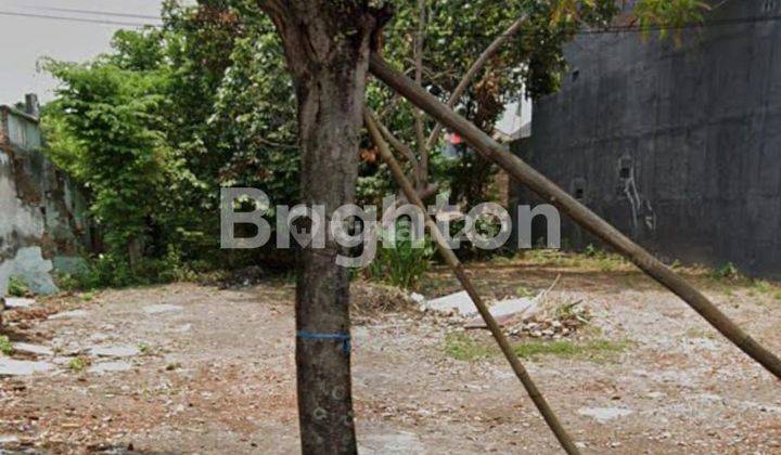TANAH PINGGIR JALAN BESAR PASAR KLIWON SOLO 1