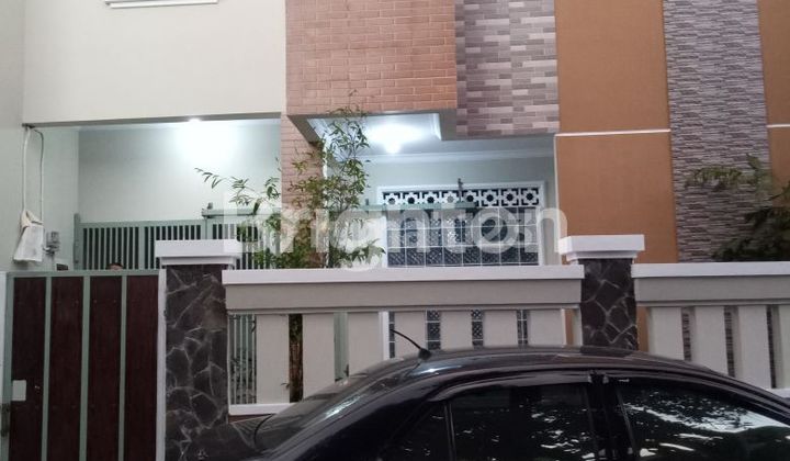 Kos House in Gonilan, Kartosuro