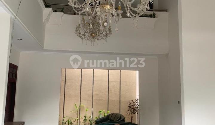 For Rent Luxury House Fully Furnished In Cemani Solo 2