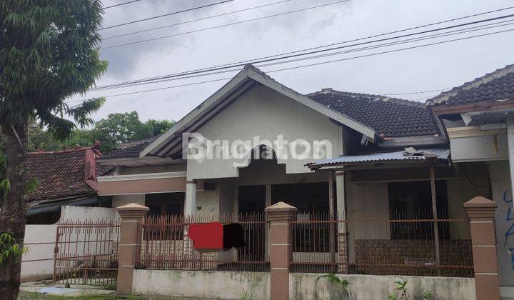 RUMAH PINGGIR JALAN UTAMA DI KARANGANYAR KOTA 1