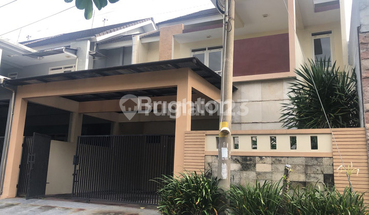 Rumah Konsep Elegan di Solo