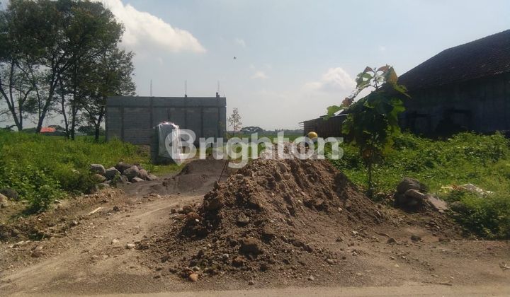 CHEAP LAND PLOTS IN SUKOHARJO CITY