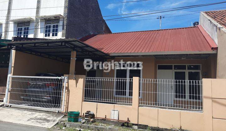 RUMAH CLUSTER DI GROGOL SUKOHARJO 1