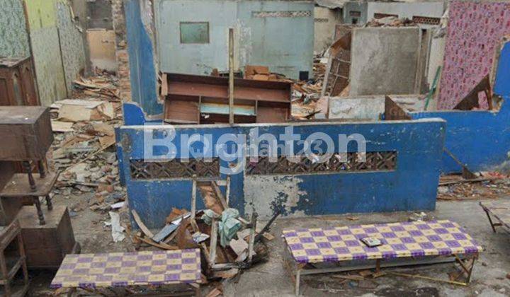 TANAH DI SEMANGGI PASAR KLIWON SOLO 1