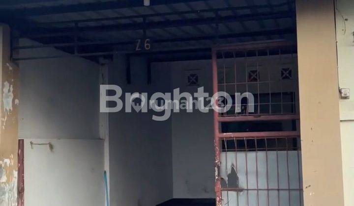 RUMAH GEDANGAN SOLOBARU 1