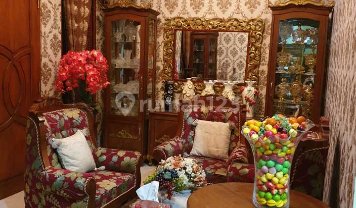 Strategic 2-Storey Luxury House in Pasar Kliwon Solo - 4 Bedrooms 3 Bathrooms 2