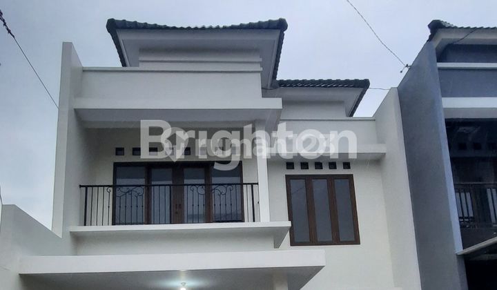 MIDDLE-CLASS HOUSING IN SOLO CITY