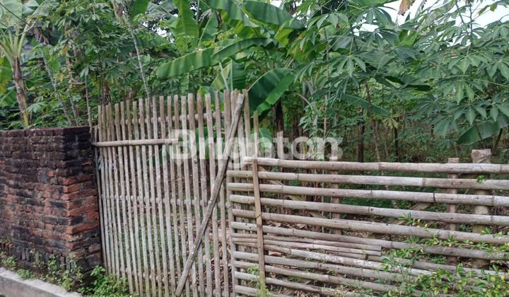 WIDE 400M² RESIDENTIAL LAND IN KARANGWUNI, POLOKARTO, SUKOHARJO