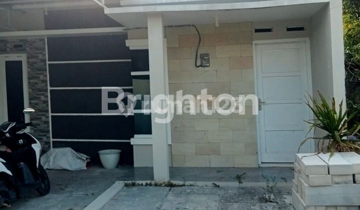 HOUSE FOR SALE IN BLEMBEM PLESUNGAN KARANGANYAR