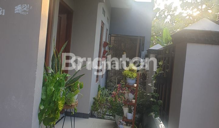 RUMAH DI GAWANAN, COLOMADU 2