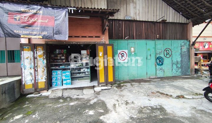 BANGUNAN HITUNG TANAH DI VETERAN SOLO KOTA 1