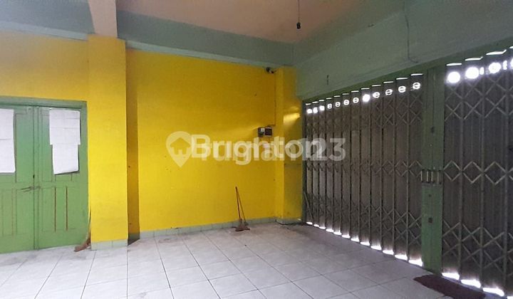 RUKO DISEWAKAN DI KAUMAN, PASAR KLIWON 2