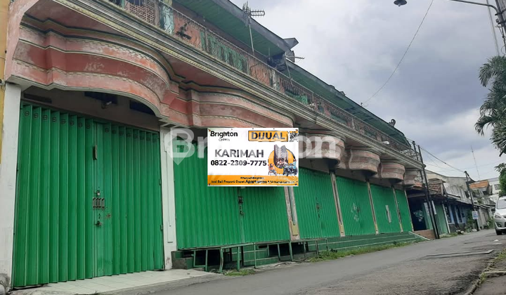 RUKO + KOS AKTIF TENGAH KOTA SOLO 1