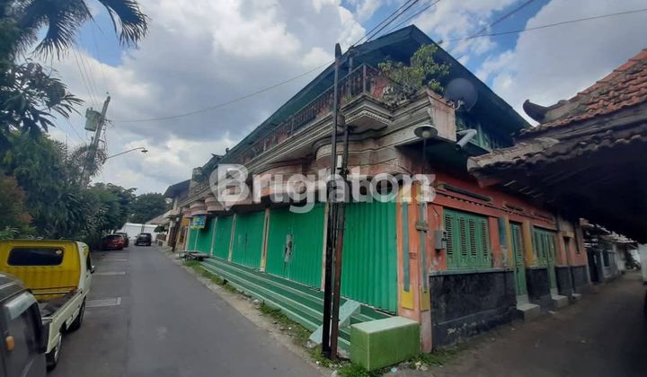 RUKO + KOS AKTIF TENGAH KOTA SOLO 2