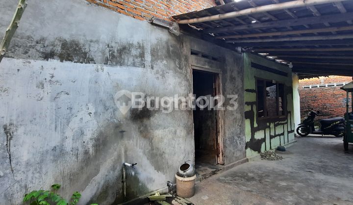 LAND CALCULATION HOUSE IN GEDANGAN SOLOBARU