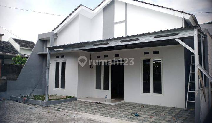 Rumah Nyaman Siap Huni di Sendangmulyo, Tembalang, Semarang 2