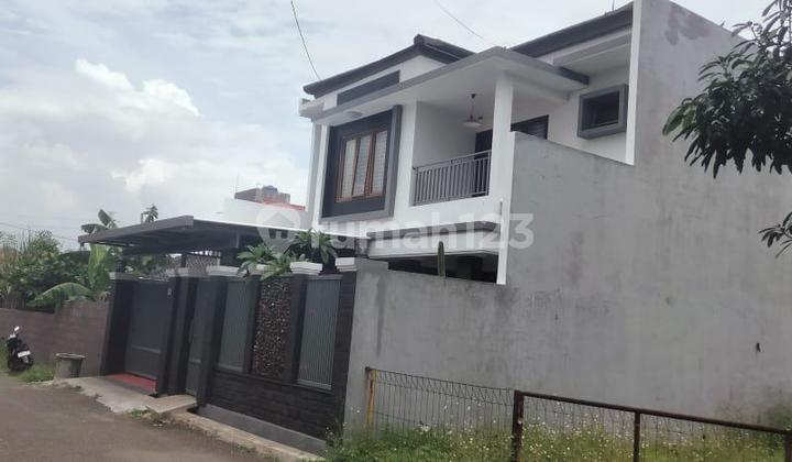 For Sale 2-Story House In Sayap Logam, Bandung City 2
