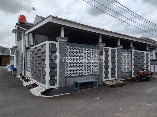 Dijual Rumah Hook di Komplek Pesona Ciganitri Bojongsoang 2