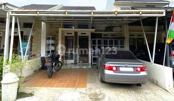 Dijual Rumah Siap Huni Di Kawistara Residence Cipamokolan