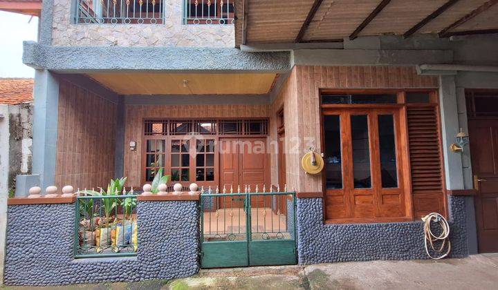 Dijual rumah 3 lantai Di Gunung Rahayu Cimahi Utara 2