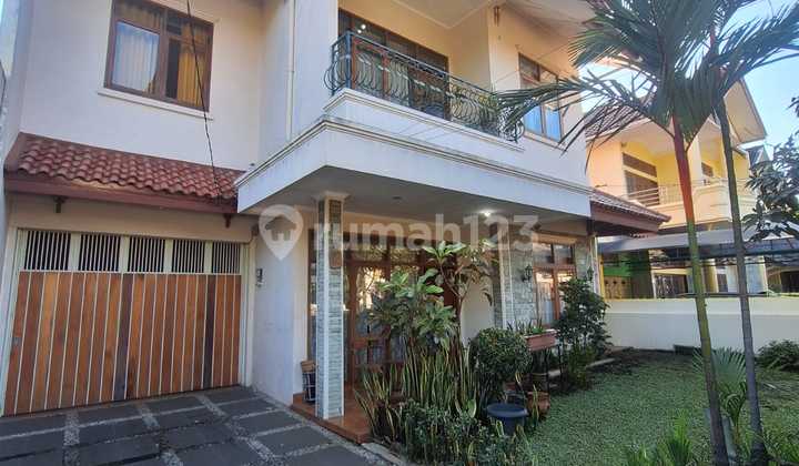 Dijual Rumah 2 Lantai Di Kawaluyaan Kota Bandung 1