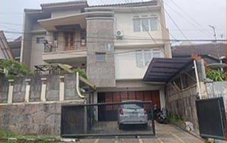 Dijual Rumah 3 Lantai Di Sarijadi Bandung 1